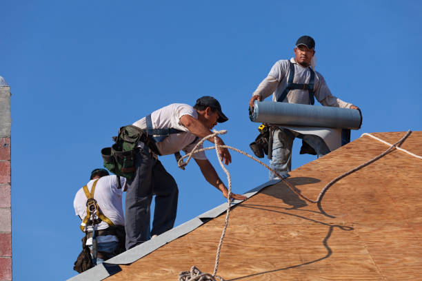 Quick and Trustworthy Emergency Roof Repair Services in Farmington, UT